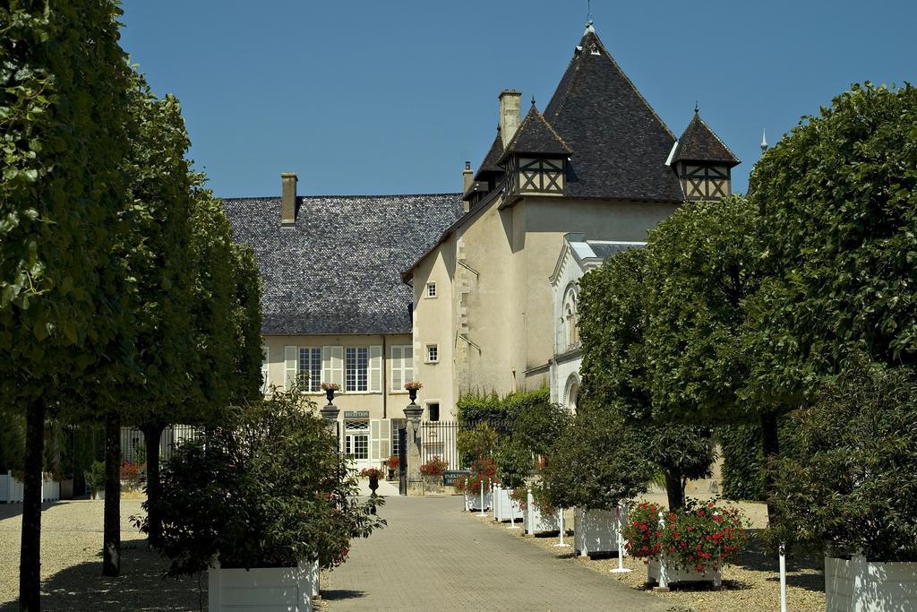 Chateau De Pizay Belleville-sur-Saône Dış mekan fotoğraf